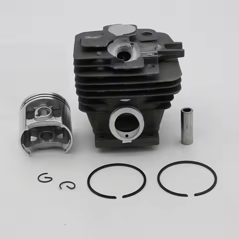 Suitable for Stihl MS361 MS 361 ST361 Chainsaw Spare Replacement Tool Parts 47mm Cylinder Piston Int