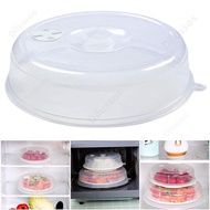 Microwave Dish Cover Microwave Dish Guard Lid Anti Splatter for Microwave Fridge