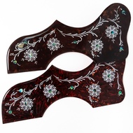 J200 SJ200 Acoustic Guitar Pickguard Shell Inlay Thickness 2.0 mm