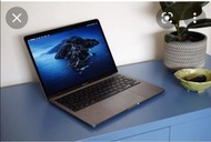 九成新 Macbook pro 13 a1706i5 8G 256G ssdTouch barRetain 2560x1440