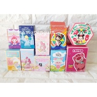 Disney Minnie Princess Lotso Sanrio My Melody Miniso Blind Box Surprise Figurine Collection Popmart