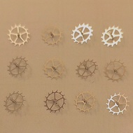 1PCS Watch Movement Escape Wheel For Seiko NH35 NH36A 4R36A Escapement Wheel