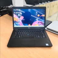 Laptop Bekas Dell Latitude 5490 / Core i5 Gen 7 / Touchscreen