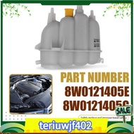 【●TI●】Engine Coolant Reservoir Tank 8W0121405E 8W0121405G 8W0121405A 8W0121405F for  A4 B9 S4 A5 S5 
