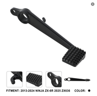 คันเบรคสำหรับนินจา ZX6R ZX636 6R ZX 2013 2024 2025อุปกรณ์เสริมมอเตอร์ไซค์