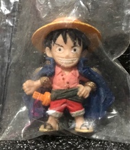 One Piece SD Luffy Pirate King โมเดลวันพีช ลูฟี่ Bandai