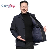 Cozy Up Men's coat formal for men formal jacket for men formal jacket for men corporate jacket for m