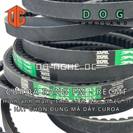 RECMF DOG rubber belt - Thailand FM64 FM96 FM50 FM24 FM84 FM80 FM64 FM57 FM34 FM55 FM97 FM39 FM81 FM