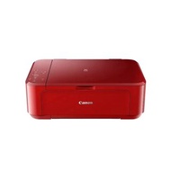 全新行貨 Canon佳能 MG3670 多合一打印機 printer 👉红色，跟一set墨水，👍包送貨