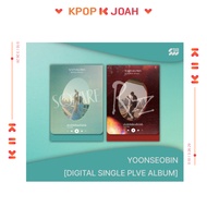 (PLVE) SEOBIN [RIZZ] DIGITAL SINGLE ALBUM (7th Oct.2024)