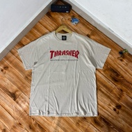 THR45H3R CREAM SECOND T-SHIRT (build up)