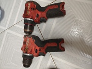 DEVON 無刷電鑽12v 輕巧