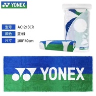 Yonex AC1213cra Sports Towel, Sweat Absorbent Towel