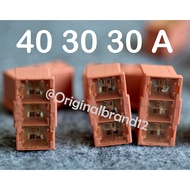Fuse center 40A 30A 30A Original