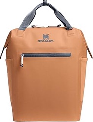 All-Day Madeleine Mini Cooler Backpack 14 QT Toast