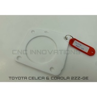 TOYOTA CELICA & COROLA 2ZZ-GE INTAKE MANIFOLD THROTTLE BODY TEFLON GASKET