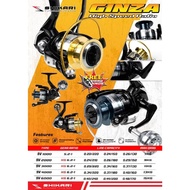 REEL SHIKARI GINZA SPIN 9+1BB