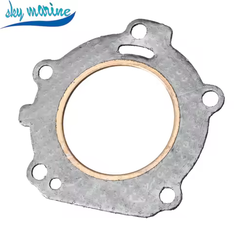 6L5-11181-A2 Gasket, Cylinder Head 6L5-11181 For Yamaha Outboard Motor 2T 3HP Seapro 6L5-11181-A2-00