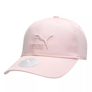 【100% Authentic】Original Classic Logo Cap Baby Pink | Puma Metal Cat Cap Black | READY STOCK