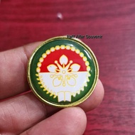 DHARMA PIN Wanita Original - DHARMA BROOCH Wanita