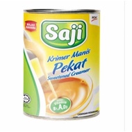 Susu Tin Saji | Krimer Manis | Krimer Sejat