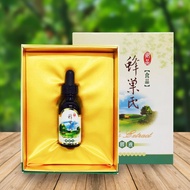 【蜂巢氏】頂級綠蜂膠液30mL