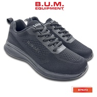 BUM Equipment Women's Shoes - B79272 Black - Kasut Hitam Wanita Kasual Sneaker Size 36-43
