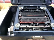 OLYMPIA名厰英式打字機