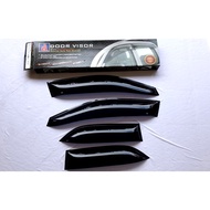 Toyota Harrier RX 300 AG DOOR VISOR (2000-2003 )