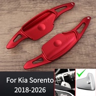 CJ7F พวงมาลัย Paddle Shift สำหรับ Kia Sorento 4um Mq4 Gt-line X-line Plug-in Hybrid 2018-2026 Shifte