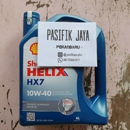 Oli Mesin Shell Helix HX-7 [4 liter]