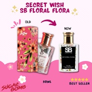 SUGARBOMB | FLORAL FLORA | SECRET WISH | PERFUME SUGARBOMB | PERFUMES FOR WOMEN | MEN | SUGARBOMB ED