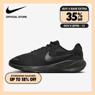 Nike Men's Revolution 7 Running Shoes - Black