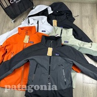 Patagonia 冬季戶外三合一衝鋒衣徒步登山外套！男女同款 秋冬季 保暖 三合一外套 3-in-1 Jacket 可拆內膽外套 羽絨外套 Parka 防水 防風 件褸 外褸 風褸 GORE-TEX