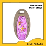 Moonbow Mask strap for diving