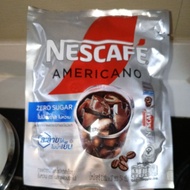 Americano zero sugar Nescafe, 27 pcs, expired 2026, THN front, still long. Jakarta