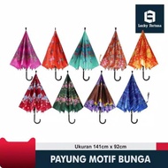 Promo Payung Saten Merk JansenDiamondCici [uk.tanggung] Diskon