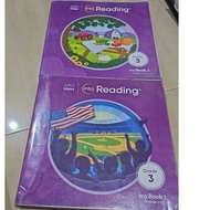 [PRELOVED] HMH Into Reading: Student Mybook, Grade 3