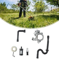 【VARSTR】Oil Pump Worm Gear for Stihl M 90 MS310 MS390 029 039 MS311 MS391 Chainsaw