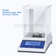 0.0001g 100-220g Electronic Analytical Balance Scale Lab High Precision Digital Laboratory Electroni