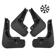 Car Mud guard for Toyota bZ4X 2025 2026 fully electric SUV Splash guards Mudflaps Fender