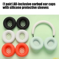 Lidu11 Silicone Ear Pad Over Ear Headphones Protector for CMF Headphone Headsets