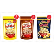 OISHI POP CORN ALL VARIANTS 100 grams