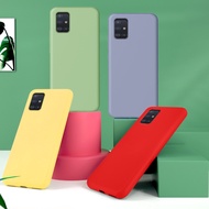 Fashion Candy Color Soft Case Samsung Galaxy Note 10 Lite 8 9 S10 Lite Note 10+ Case High Quality Silicone Phone Cover