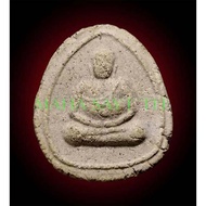 圣僧龙普多善加财粉牌(sangkachai luang phor toh b.e.2500)-泰国佛牌 thai amulets 佛牌 泰国圣物