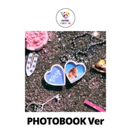 Photobook Ver Hearts2Hearts 1st Mini Album FOCUS