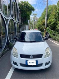 2007年 Swift『免頭款、全額貸』強力過件 0元交車 汽車、中古車、二手車