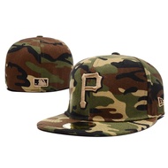 New Arrival Pittsback Pirate Outdoor Sports Cap Men Baseball Cap Snapback Cap 5950 Cap W Fit