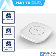 Sạc Không Dây MiLi Magic Plus - Sạc nhanh iPhone 7.5W [PHÂN PHỐI CHÍNH HÃNG VN NGUYÊN SEAL]