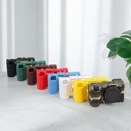 Suitable for Sony A6700 Camera Silicone Case A6300 a6400 A6100 Camera Bag Protective Case Soft Case 